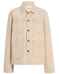 KHAITE - Wyatt Jacket - Lyst