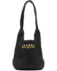 Isabel Marant - Small Praia Shoulder Bag - Lyst