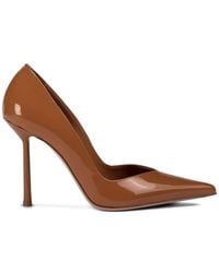 Le Silla - Vivienne Heeled Pumps - Lyst