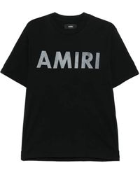Amiri - T-Shirt Hollywood-Uomo - Lyst