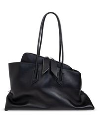 The Attico - Medium La Passeggiata Shoulder Bag - Lyst