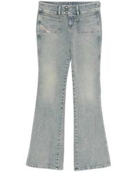 DIESEL - Jeans D-Hush - Lyst