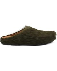 Marni - Calfskin Mules - Lyst