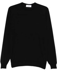 Lardini - Wool Turtleneck Sweater - Lyst
