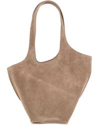 The Attico - La Scoop Shoulder Bag - Lyst