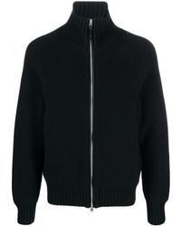 Tom Ford - Cardigan With Zip - Lyst