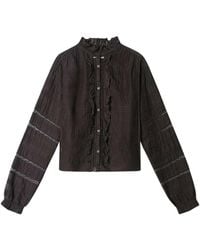 Isabel Marant - Peline Top - Lyst