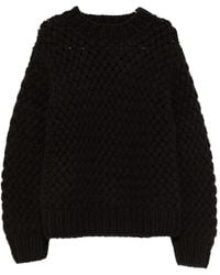 Dries Van Noten - Motel 2710 M. K. Sweater Dbrn - Lyst
