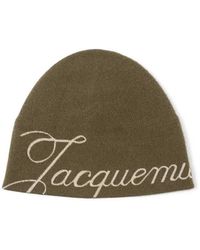 Jacquemus - Berretto Atelier - Lyst
