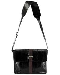 Dries Van Noten - Leather Shoulder Bag - Lyst