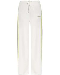CASABLANCA - Drawstring-Fastening Track Pants - Lyst