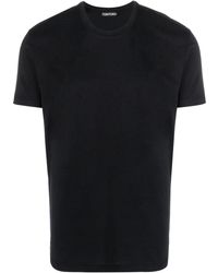 Tom Ford - T-shirt girocollo a maniche corte - Lyst