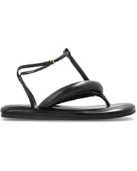 Givenchy - Boudoir Flat Thong Sandals - Lyst