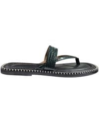 Dries Van Noten - Sandals 00180-Ms261-96 M.L.Shoes Q.0598 - Lyst