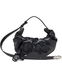 DIESEL - Grab Small Hobo Bag - Lyst