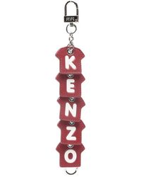 KENZO - Keychain With T-Shirt Pendant - Lyst