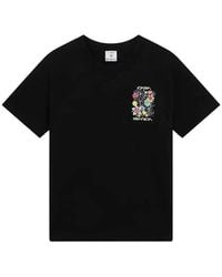 CASABLANCA - Graphic Print T-Shirt - Lyst