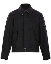 Dries Van Noten - Vince 4106 M.W. Jacket - Lyst