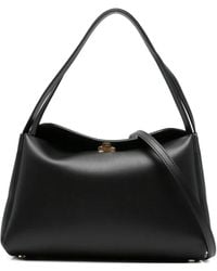 THEMOIRÈ - Shoulder Bag With Snap Closure - Lyst
