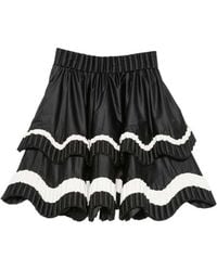 RAXXY - Kilt-Style Skirt - Lyst
