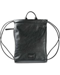 Givenchy - Antigona Stamped Medium Drawstring Backpack - Lyst