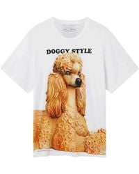 Stella McCartney - Graphic T-Shirt - Lyst