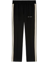 Palm Angels - Printed Sports Trousers - Lyst
