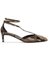 KHAITE - Mia 45Mm Pumps - Lyst