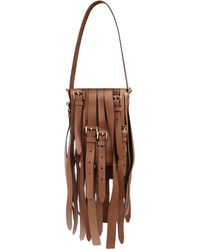 Moschino - Borsa A Spalla Con Cintura - Lyst