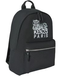 KENZO - Zaino Happy Tiger'-Uomo - Lyst