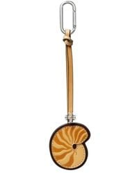 Tory Burch - Snail Shell Bag Charm - Lyst