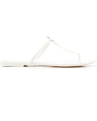 Tory Burch - Slip On Flats - Lyst