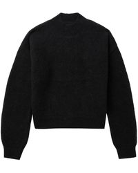 Jacquemus - Crew Neck Sweater - Lyst