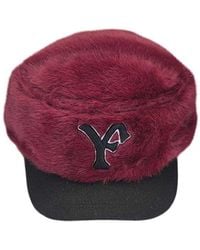 PDF - Fur Pillbox Hat - Lyst