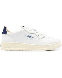 Autry - Medalist Sneakers With Logo Patch - Lyst