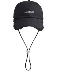 Jacquemus - Hats Principal:Cotton - Lyst