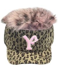 PDF - Mohican Pillbox Hat - Lyst