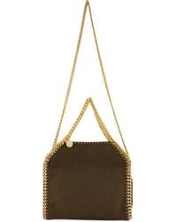 Stella McCartney - Falabella Mini Chain Shoulder Bag - Lyst