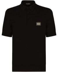 Dolce & Gabbana - Polo Shirts - Lyst