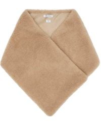 Max Mara - Sciarpa Donna - Lyst