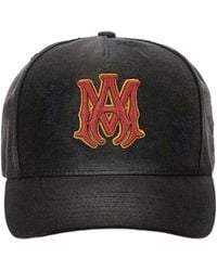 Amiri - Cappello Di Tela Ma Outline - Lyst
