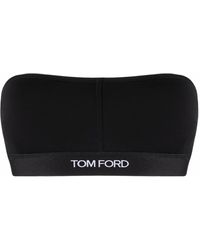 Tom Ford - Bra With Embroidery - Lyst
