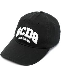 Gcds - Baseball Hat With Embroidery - Lyst