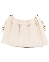 THEMOIRÈ - Calipso Drawstring Crossbody Bag - Lyst