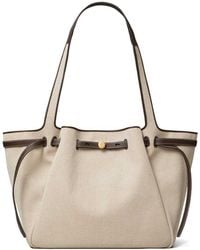 Tory Burch - Romy Canvas Tote - Lyst