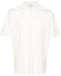 Lardini - Polo Shirt With Patch Pockets - Lyst