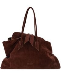 The Attico - Medium La Passeggiata Tote Bag - Lyst