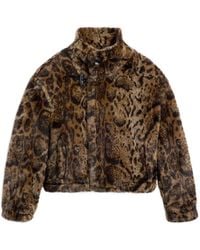 Jacquemus - Le Fernando Faux Fur Jacket - Lyst