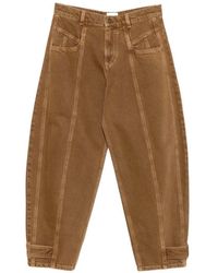 Isabel Marant - Leja Denim Jeans - Lyst