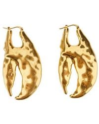 Jacquemus - Les Boucles Homard Earrings - Lyst